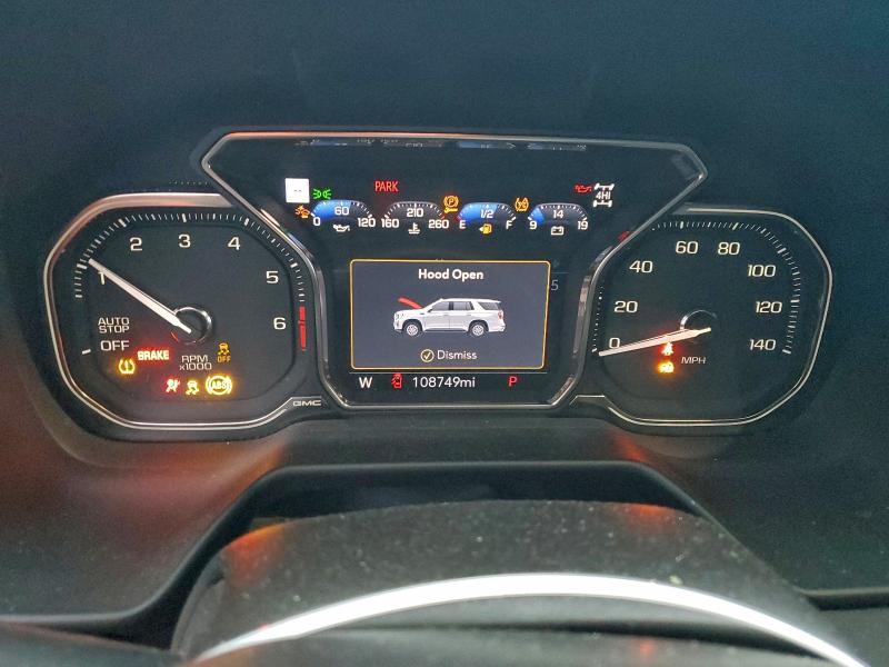 2021 GMC Yukon xl K1500 AT4