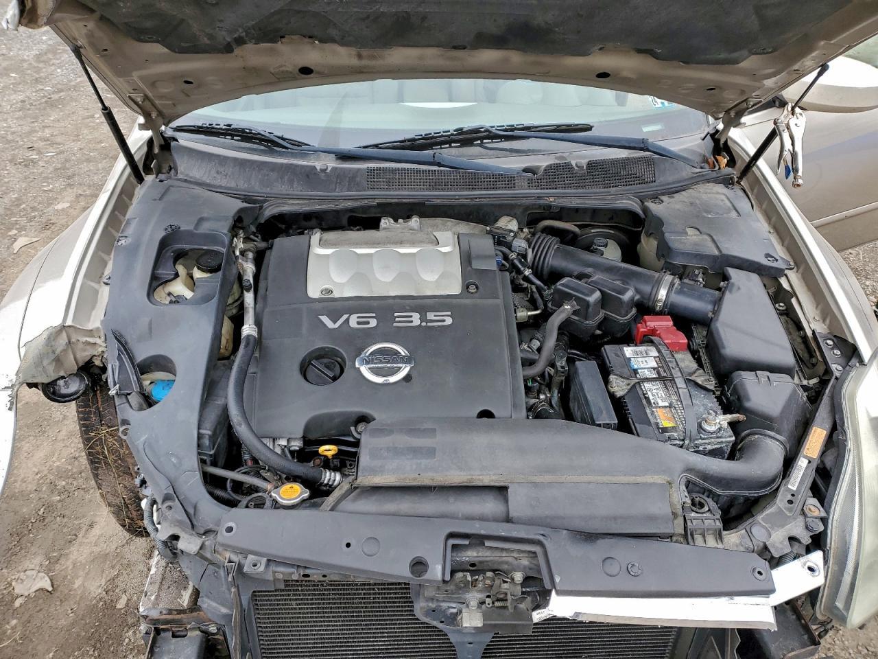 2006 Nissan Maxima