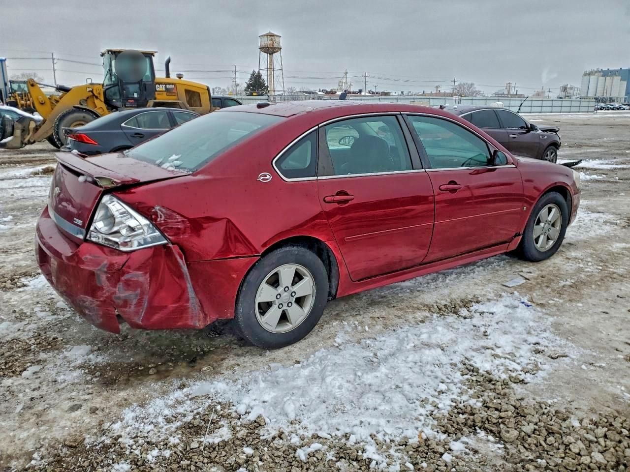 2009 Chevrolet Impala 1LT
