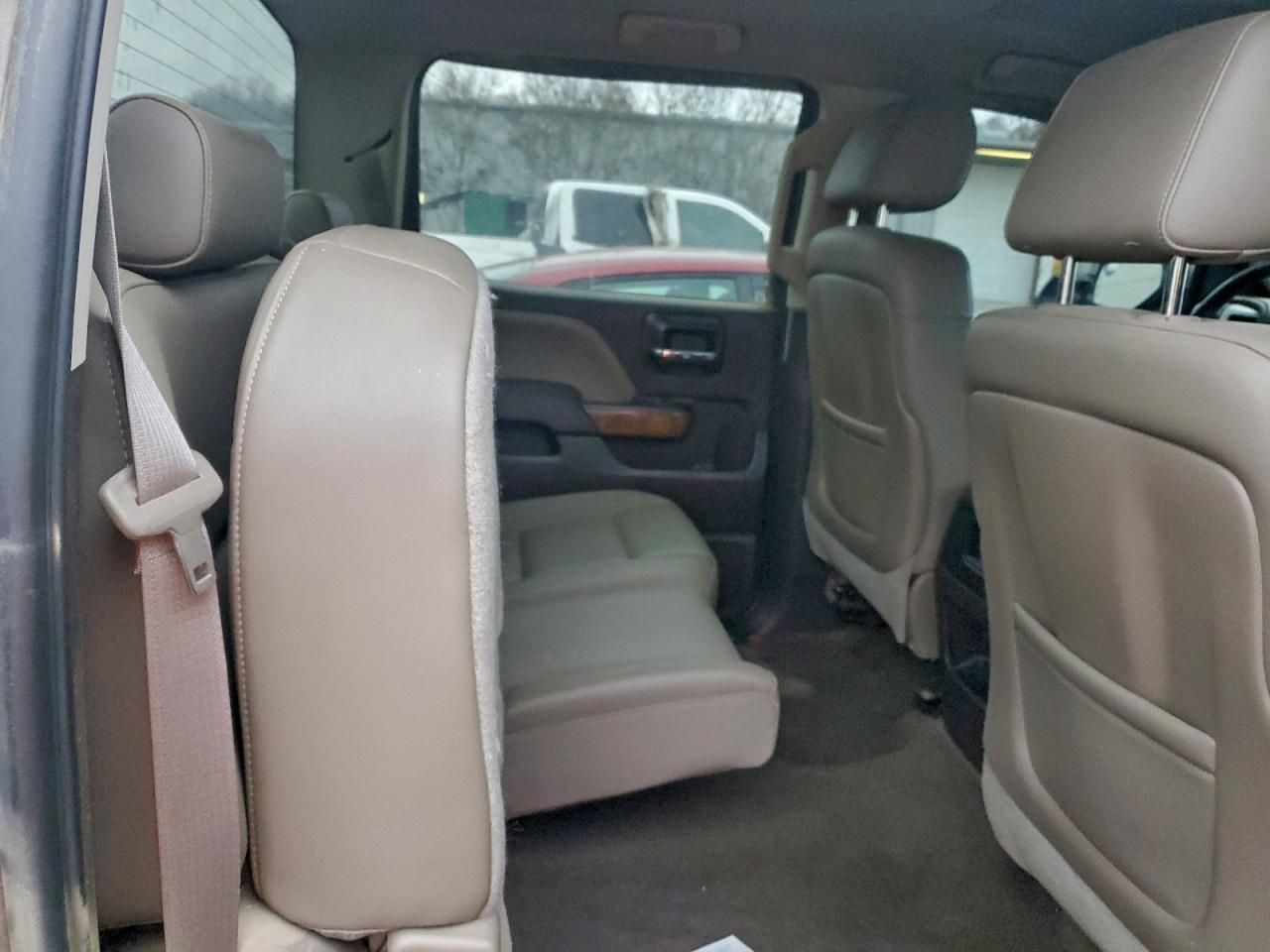 2014 GMC Sierra K1500 slt