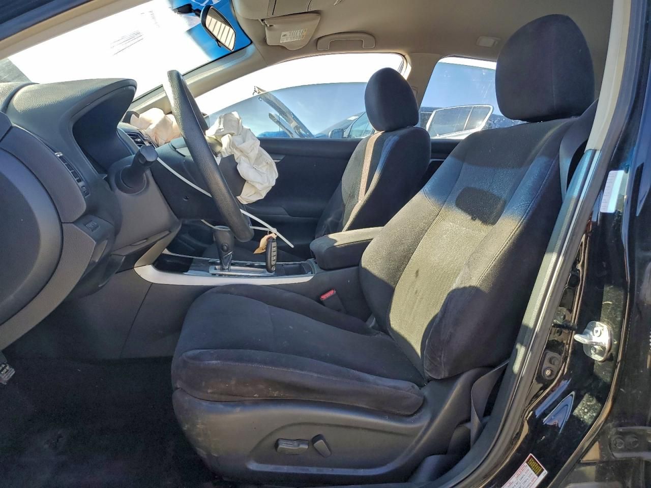 2013 Nissan Altima 2.5