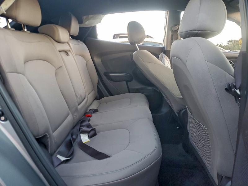 2015 Hyundai Tucson gls