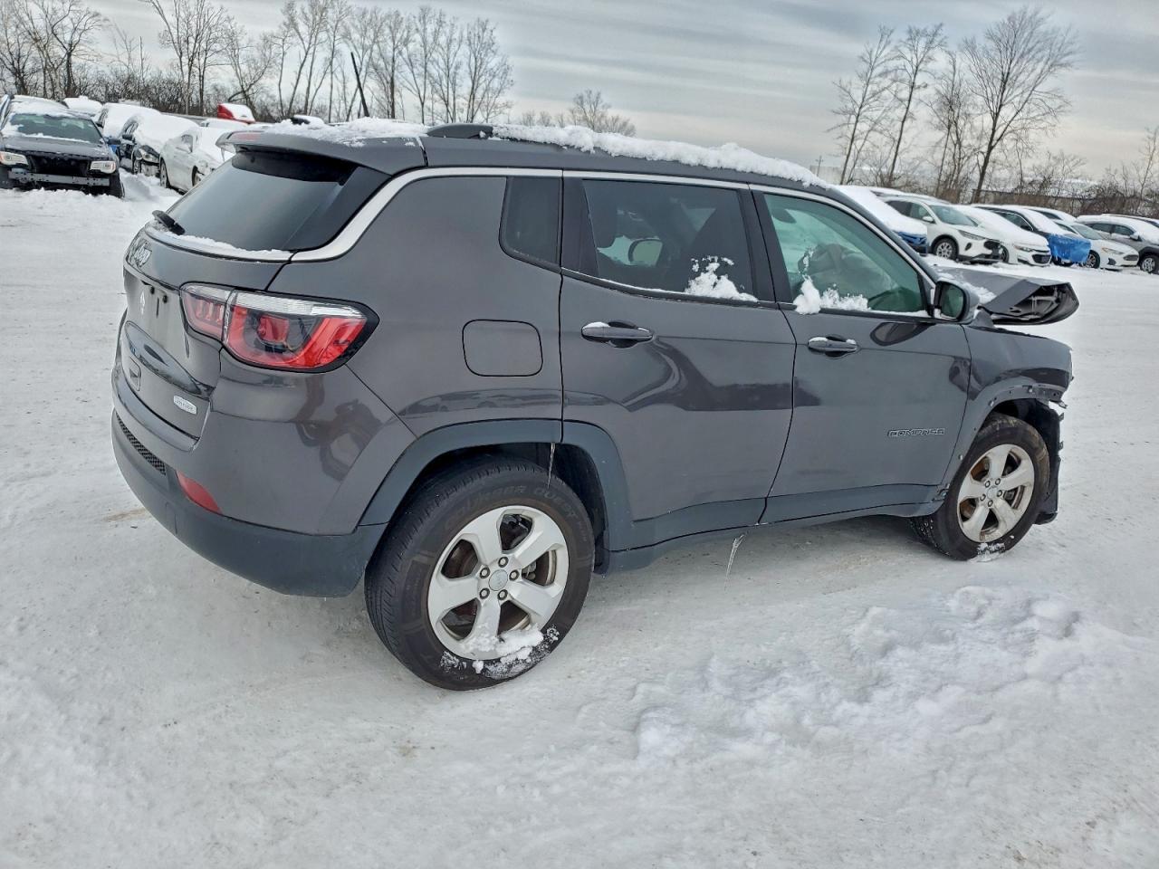 2019 Jeep Compass Latitude