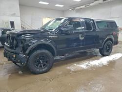 2013 Ford F150 Super cab for sale in Davison, MI