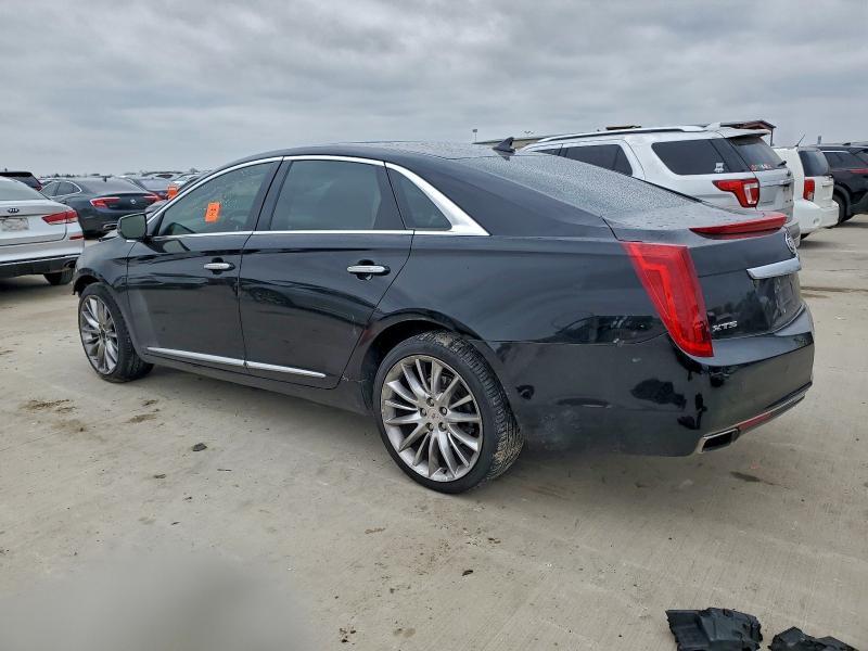 2013 Cadillac Xts Platinum