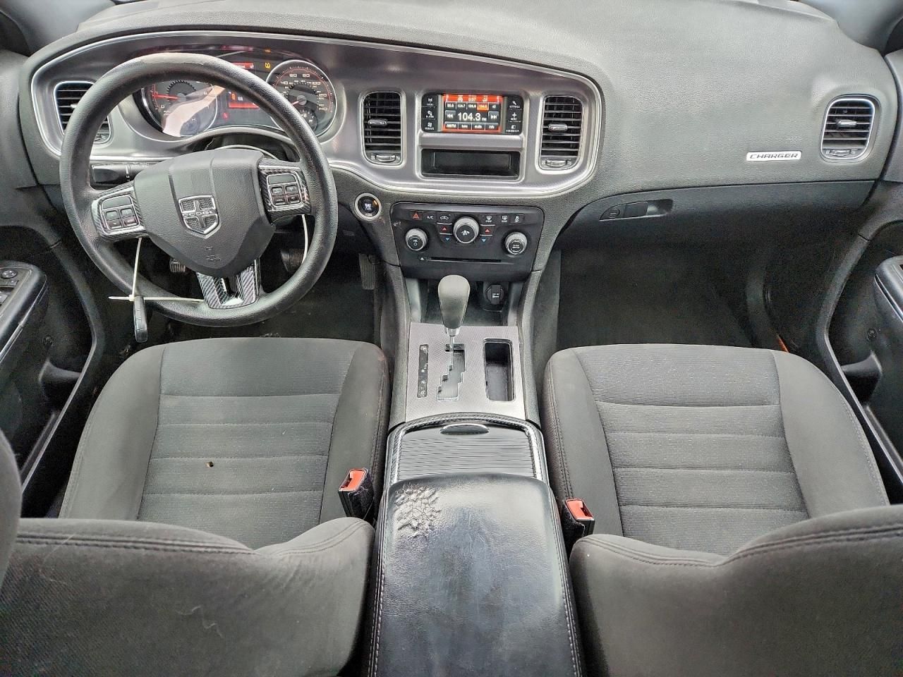 2014 Dodge Charger se