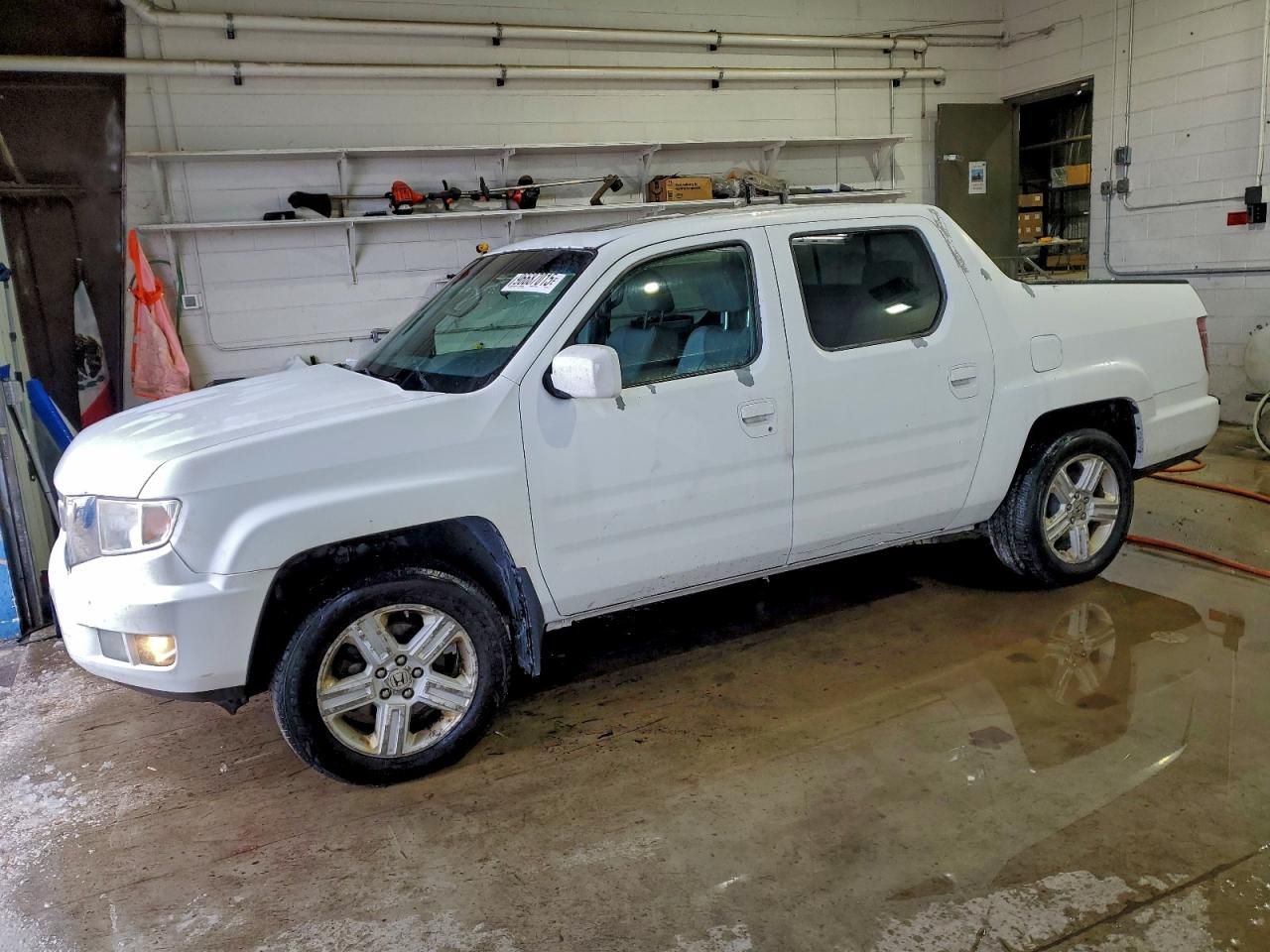 2011 Honda Ridgeline rtl