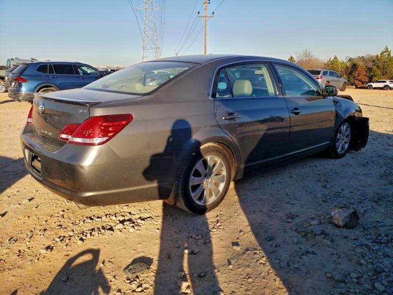 2007 Toyota Avalon xls
