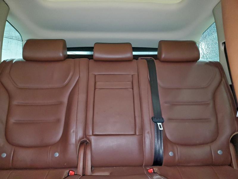 2012 Volkswagen Touareg V6