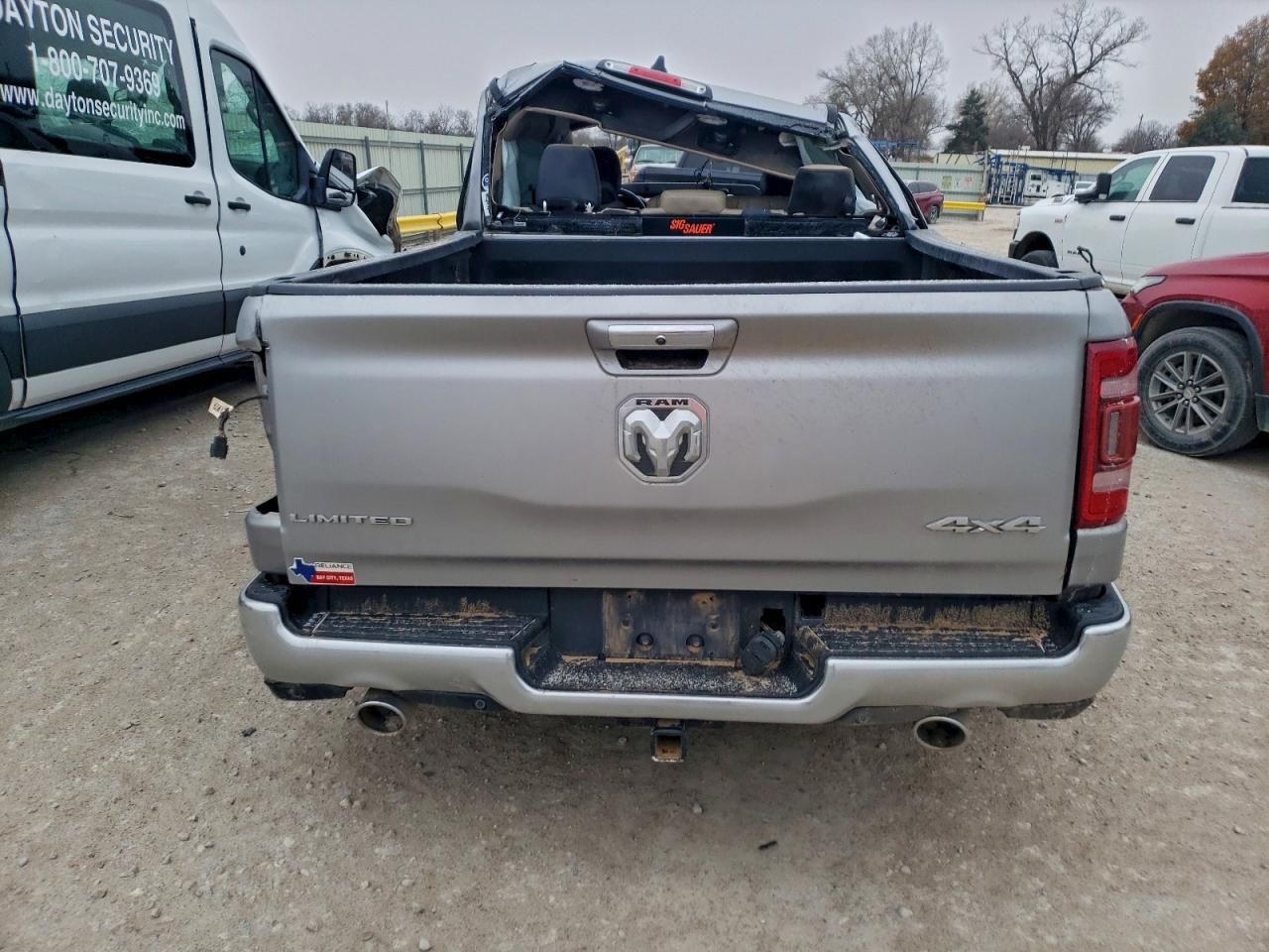 2021 Dodge Ram 1500 Limited