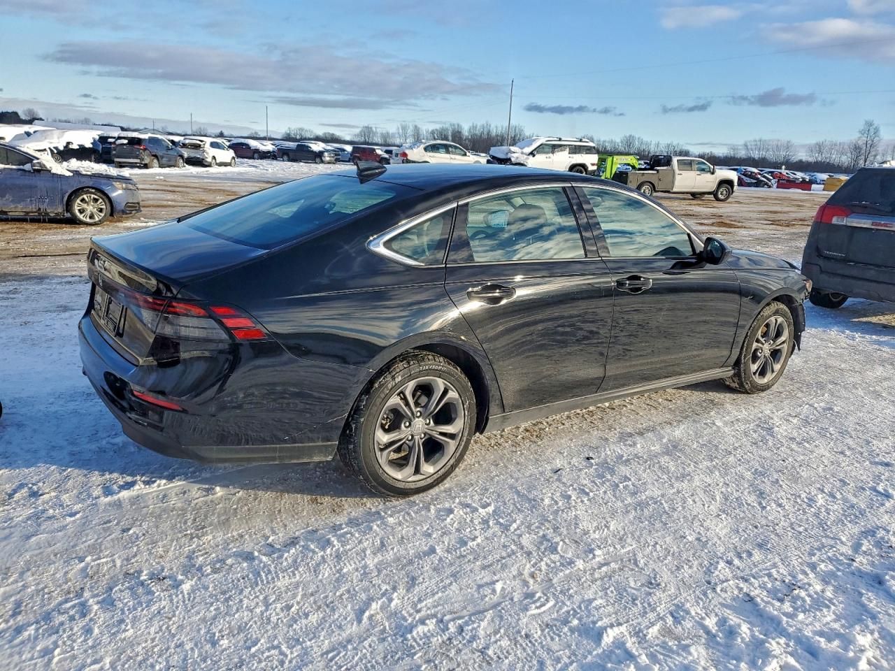 2023 Honda Accord ex