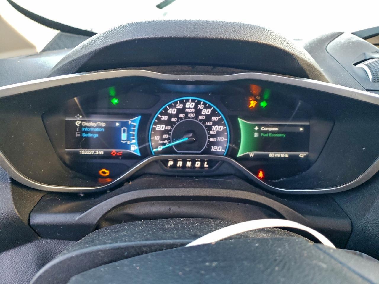 2015 Ford C-max se