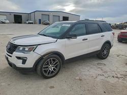 2018 Ford Explorer Sport for sale in Oklahoma City, OK