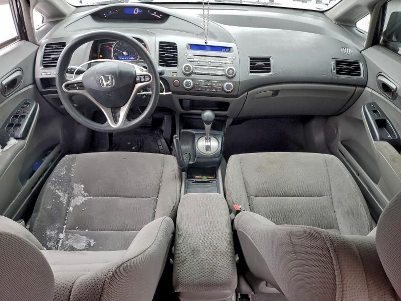 2009 Honda Civic Dx-g