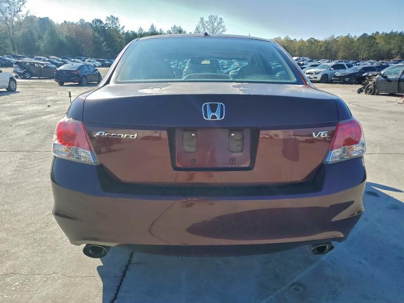 2010 Honda Accord exl