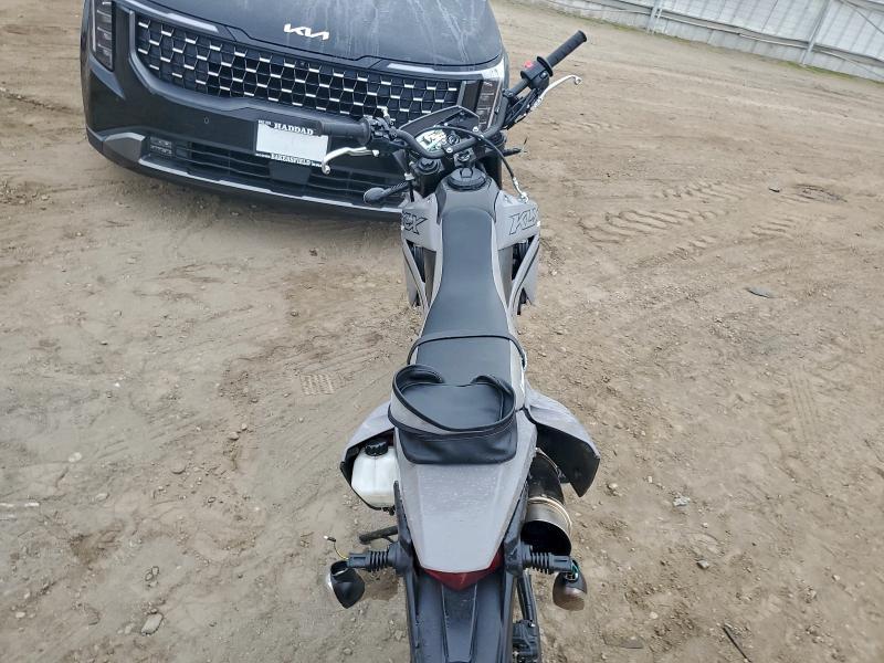 2025 Kawasaki Klx300 s