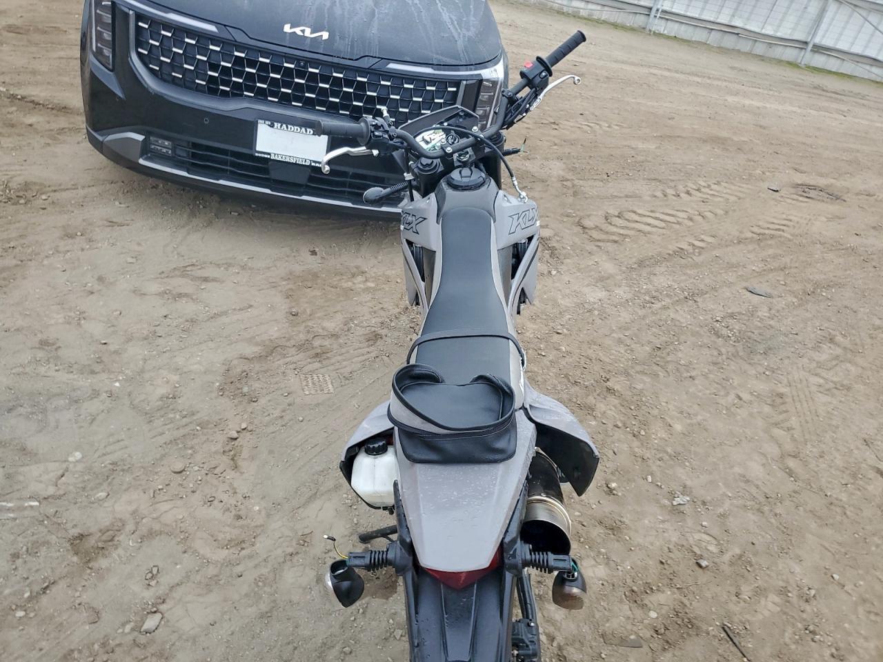 2025 Kawasaki KLX300 S