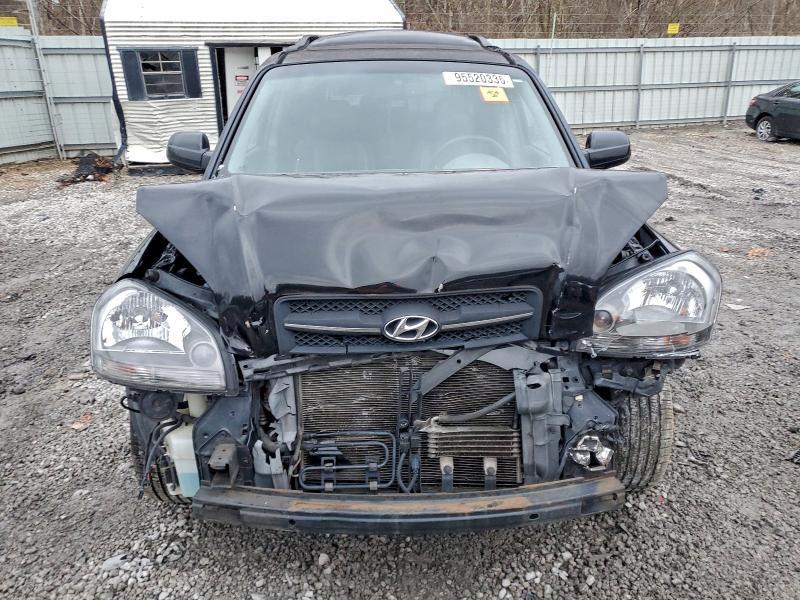 2006 Hyundai Tucson gls