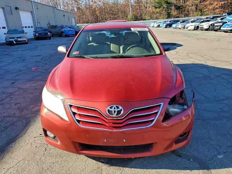 2010 Toyota Camry se