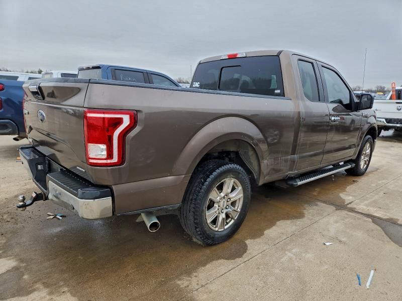 2015 Ford F150 Super cab