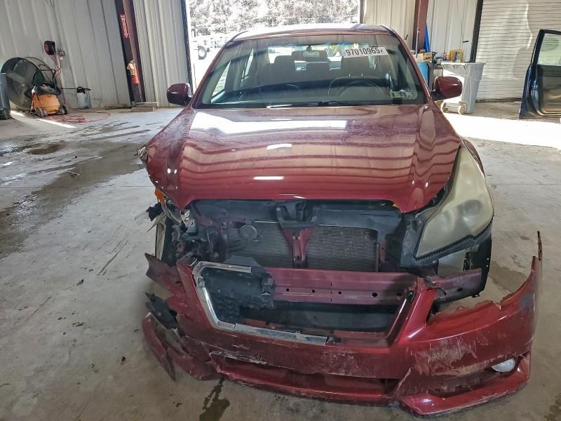 2013 Subaru Legacy 2.5i Premium