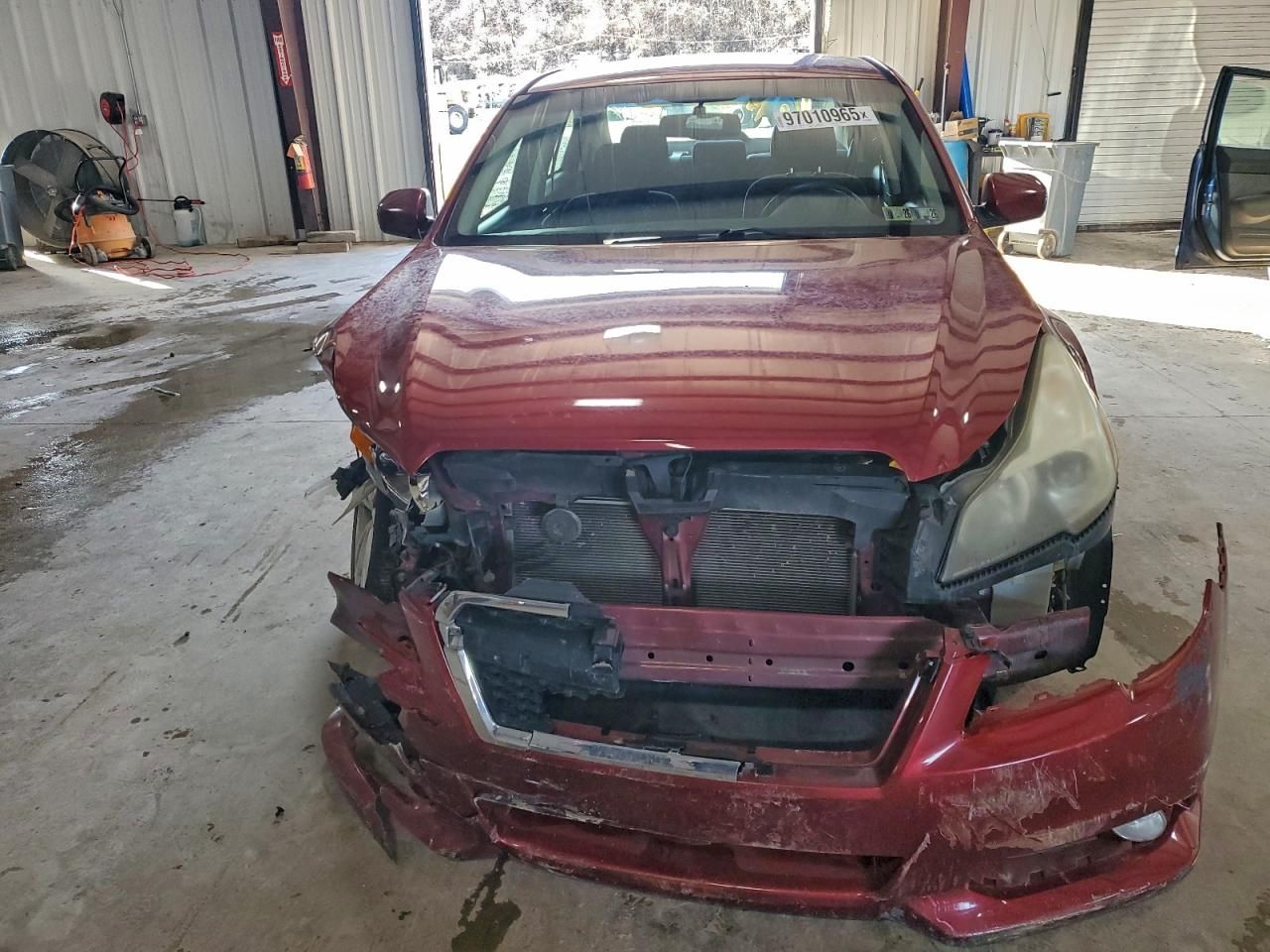 2013 Subaru Legacy 2.5i Premium