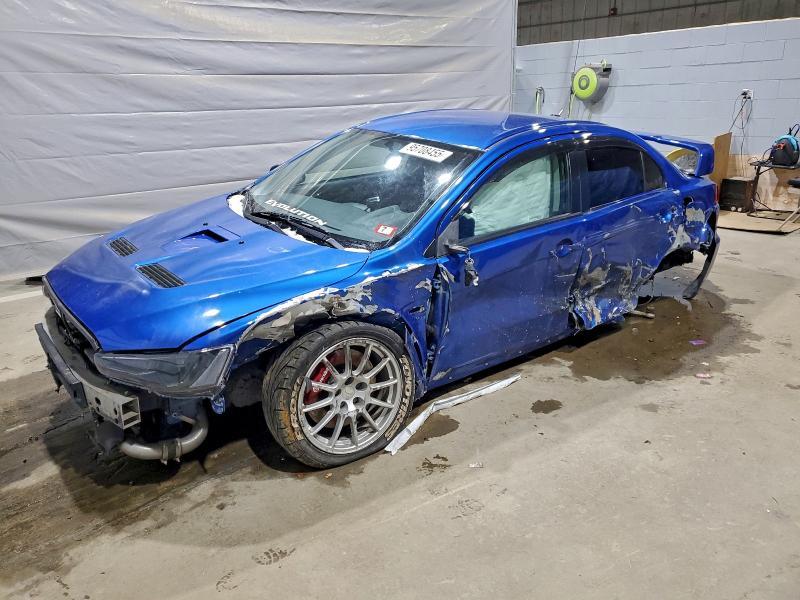 2008 Mitsubishi Lancer Evolution gsr