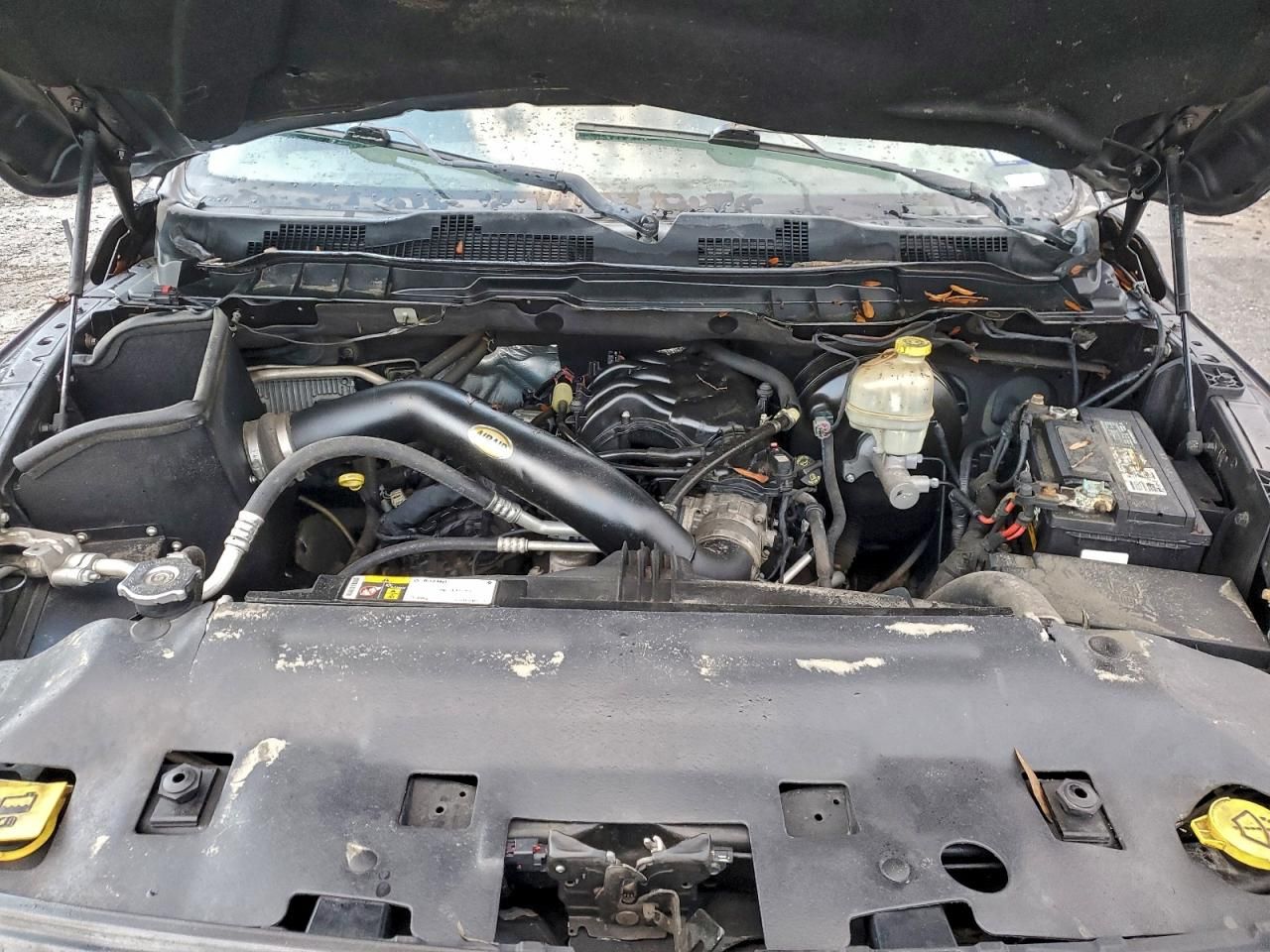 2016 Dodge Ram 1500 slt