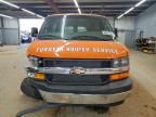 2022 Chevrolet Express G2500