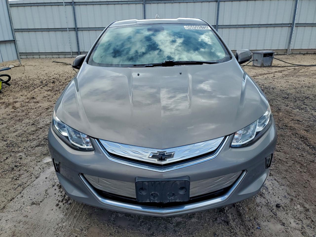 2017 Chevrolet Volt lt