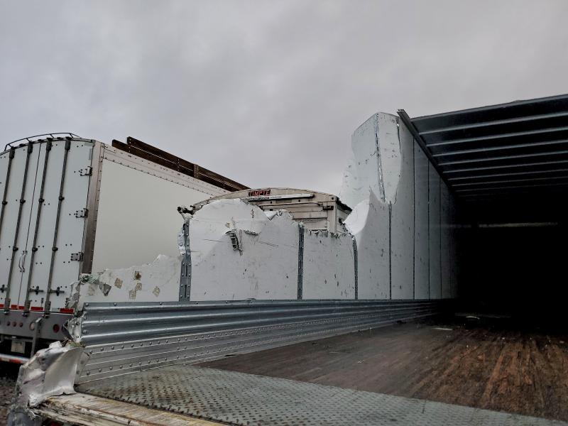 2019 Great Dane CCC-3314-21053 DRY Van Trailer