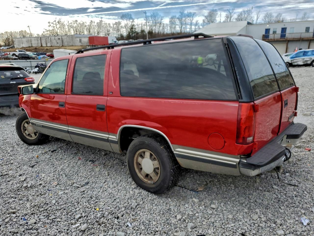1999 Chevrolet Suburban C1500
