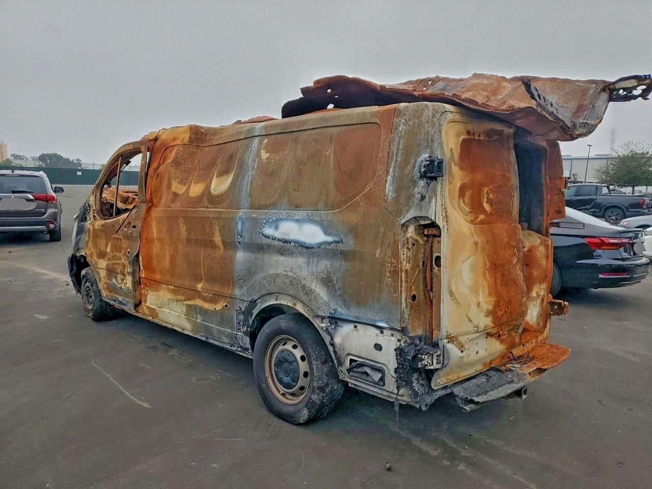 2018 Ford Transit T-150