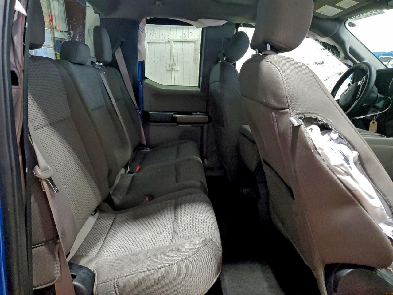 2020 Ford F150 Super cab