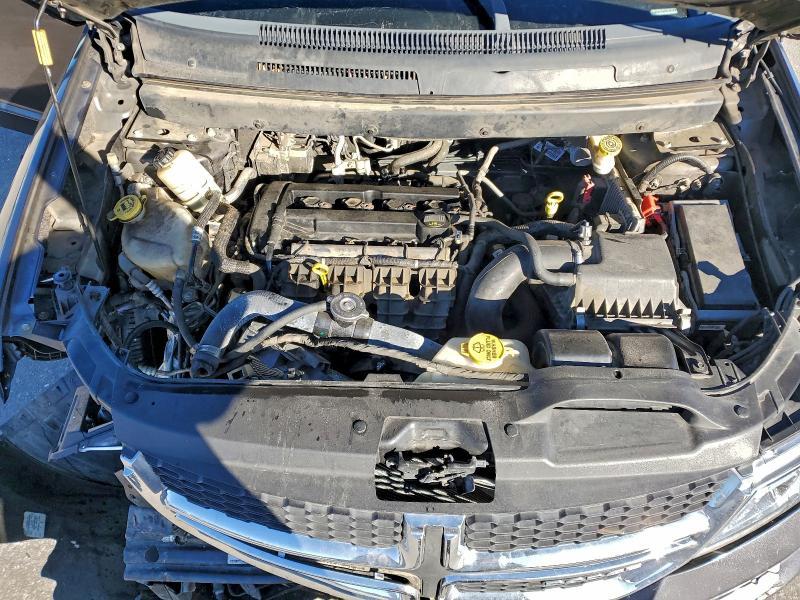 2016 Dodge Journey se