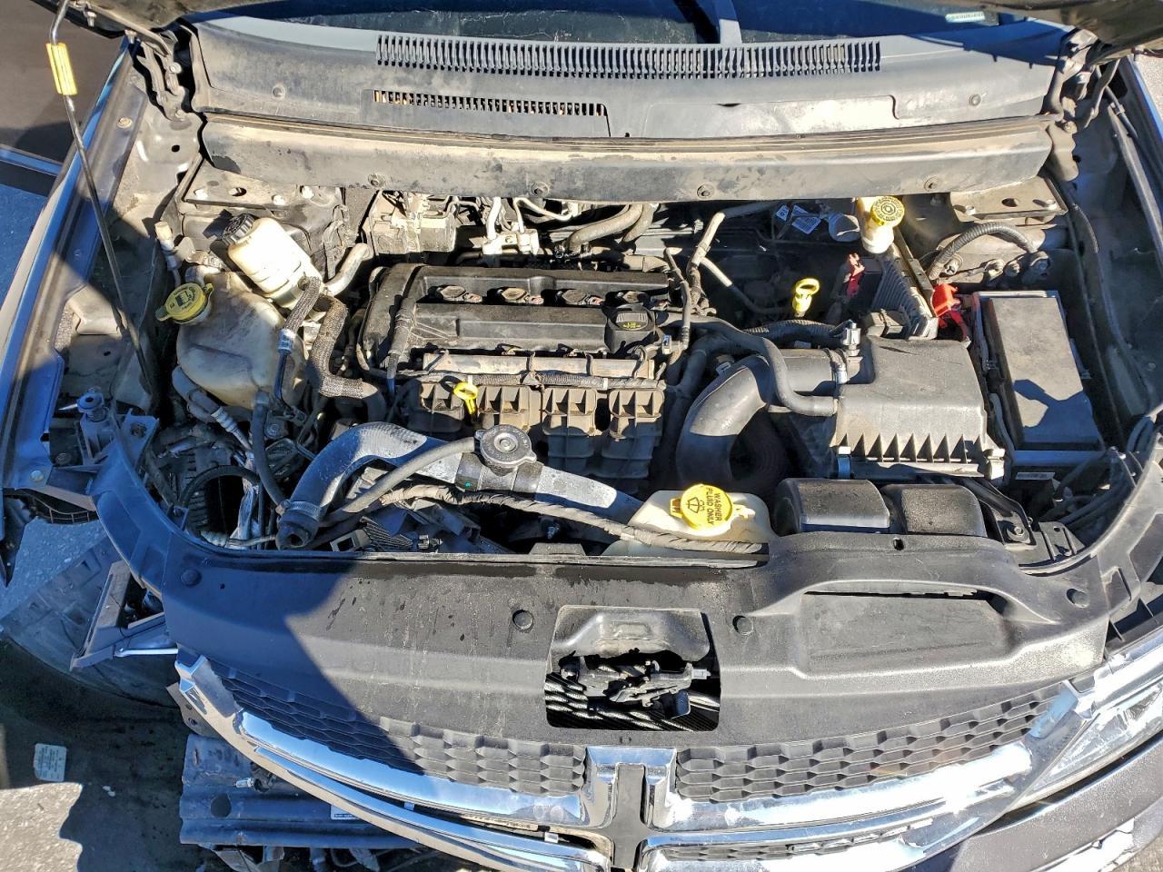 2016 Dodge Journey se