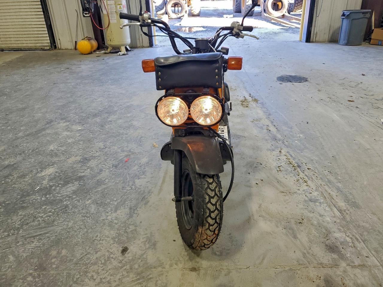 2011 Honda NPS50
