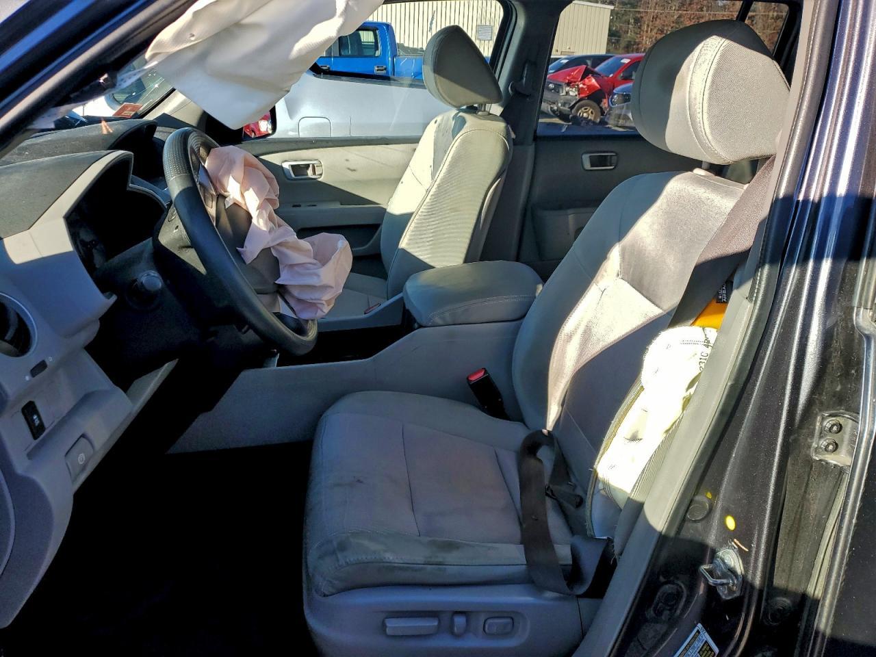 2015 Honda Pilot ex