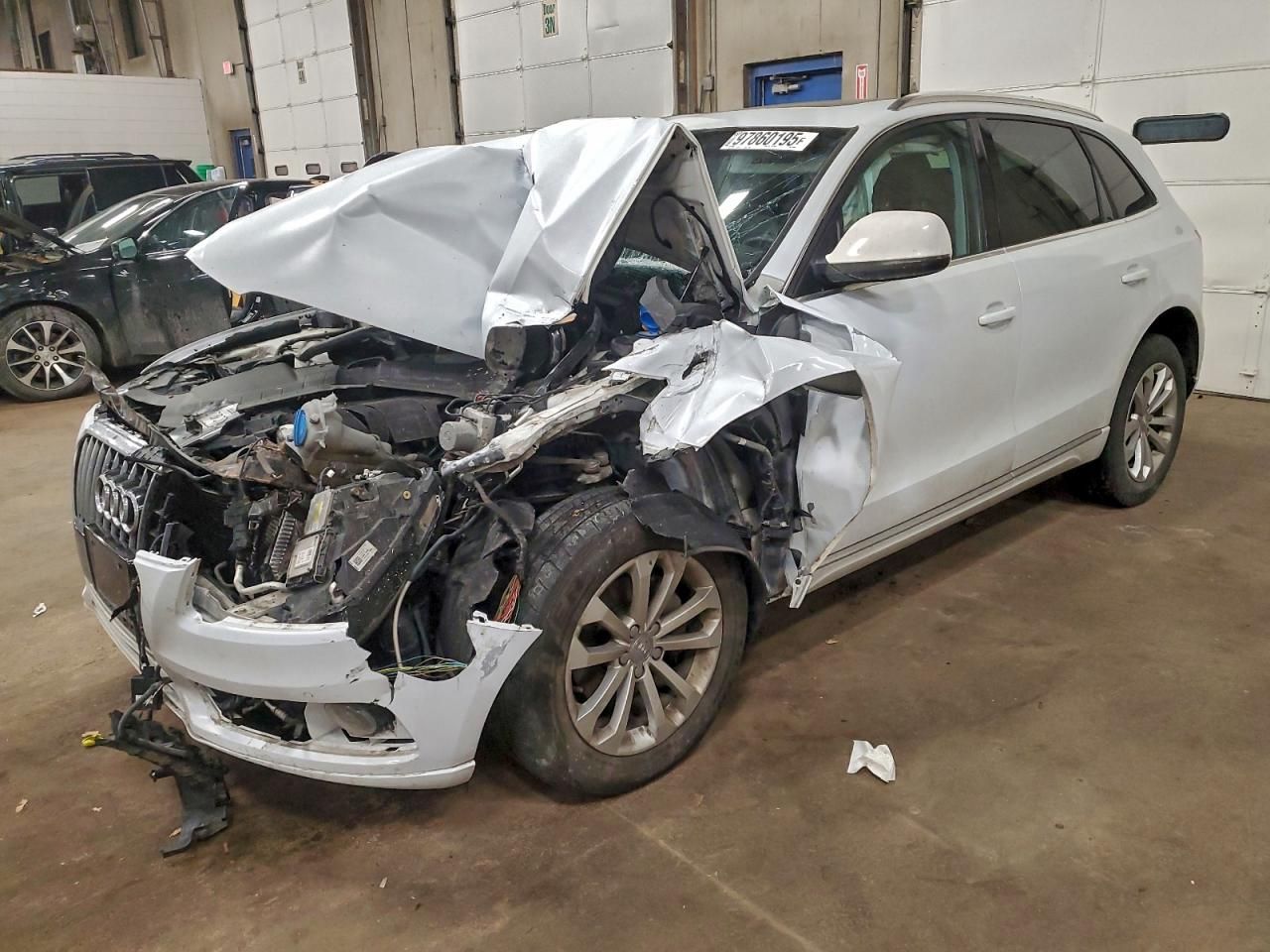 2014 Audi Q5 Premium Plus