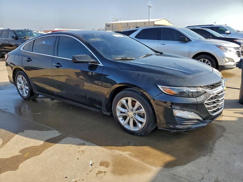2020 Chevrolet Malibu lt