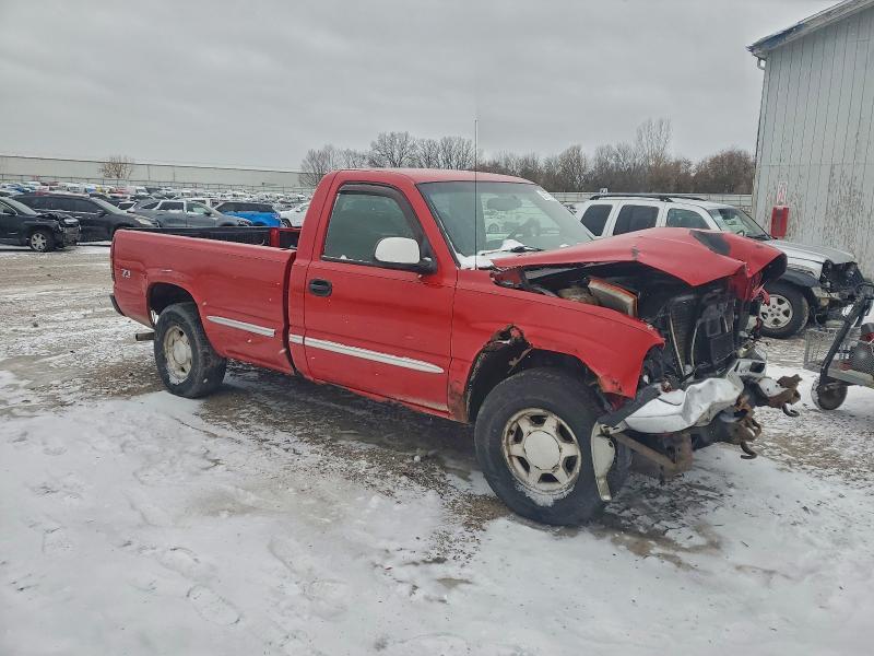 2004 GMC New Sierra K1500