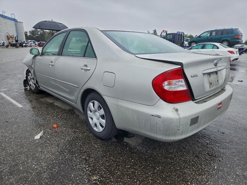 2003 Toyota Camry le