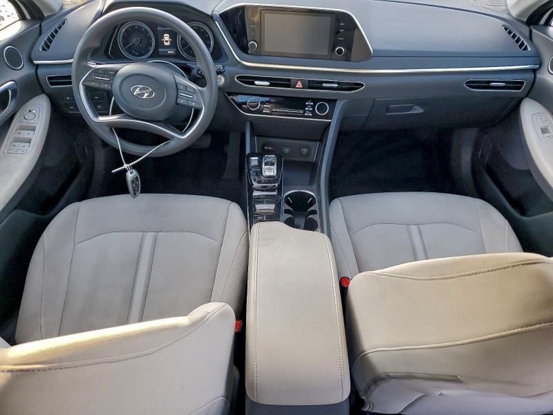 2021 Hyundai Sonata sel