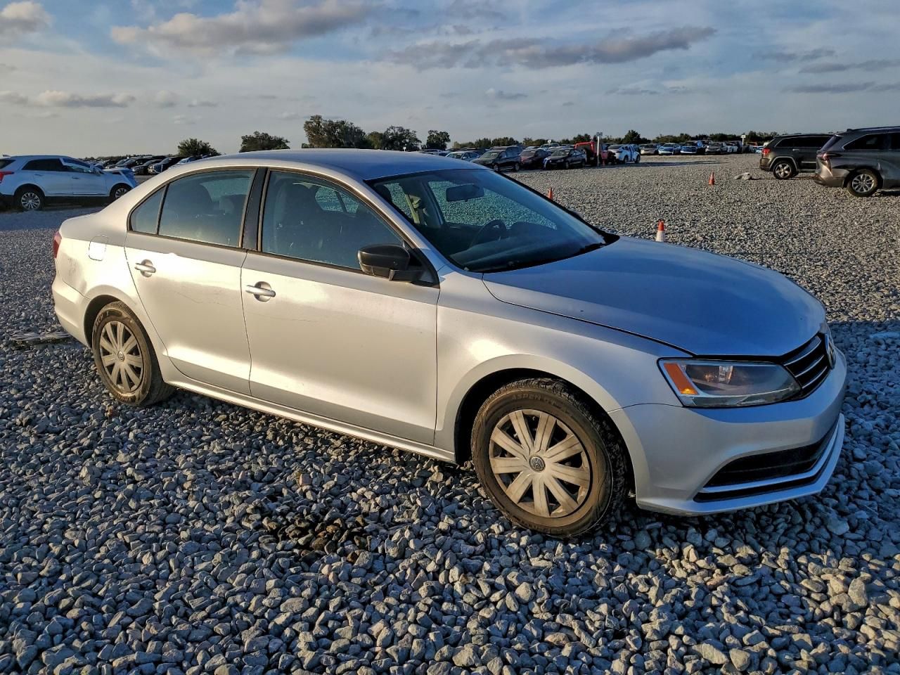 2016 Volkswagen Jetta s