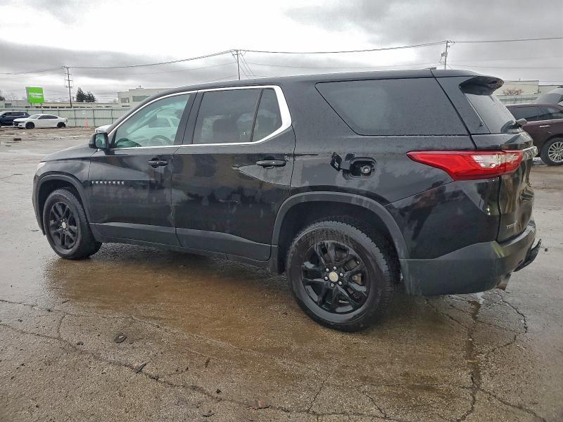 2018 Chevrolet Traverse ls