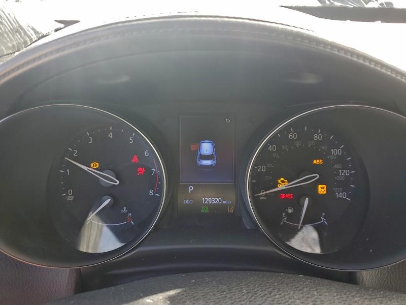 2019 Toyota C-hr xle