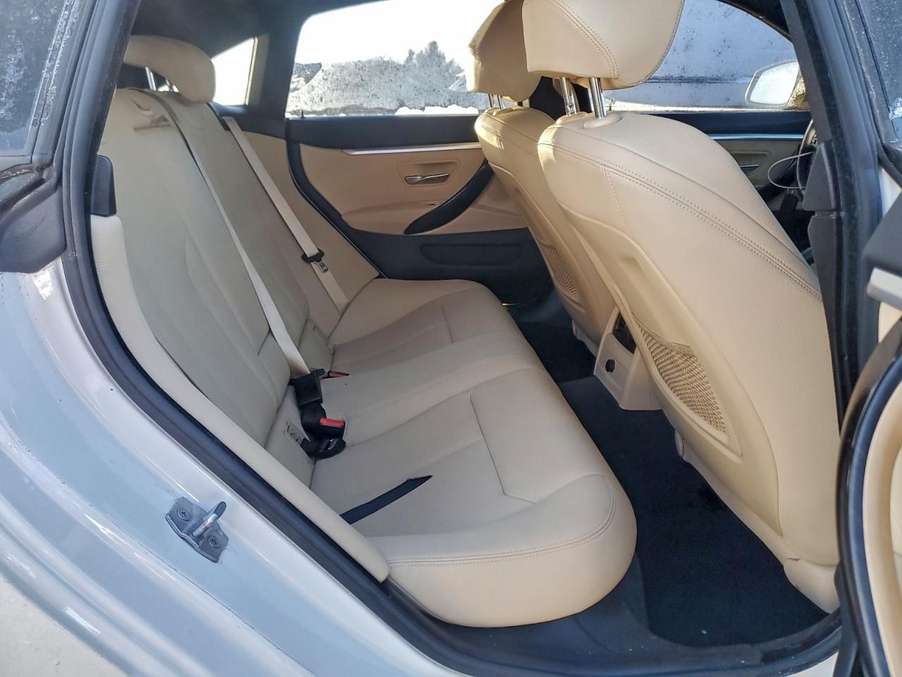 2019 BMW 4 Series Gran Coupe 430i Xdrive