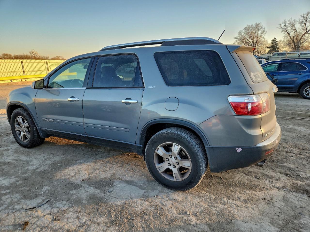 2007 GMC Acadia Slt-2