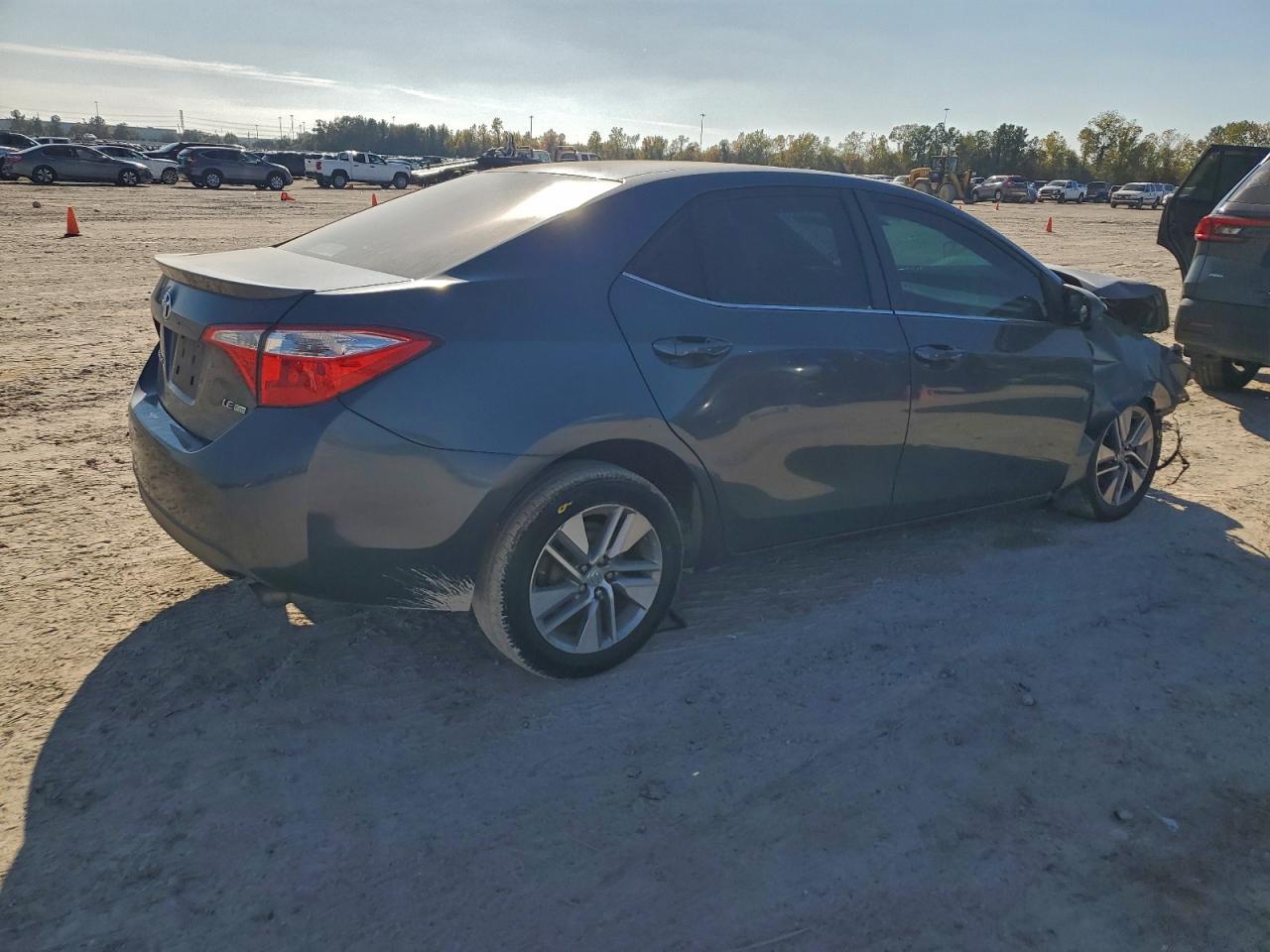 2014 Toyota Corolla eco