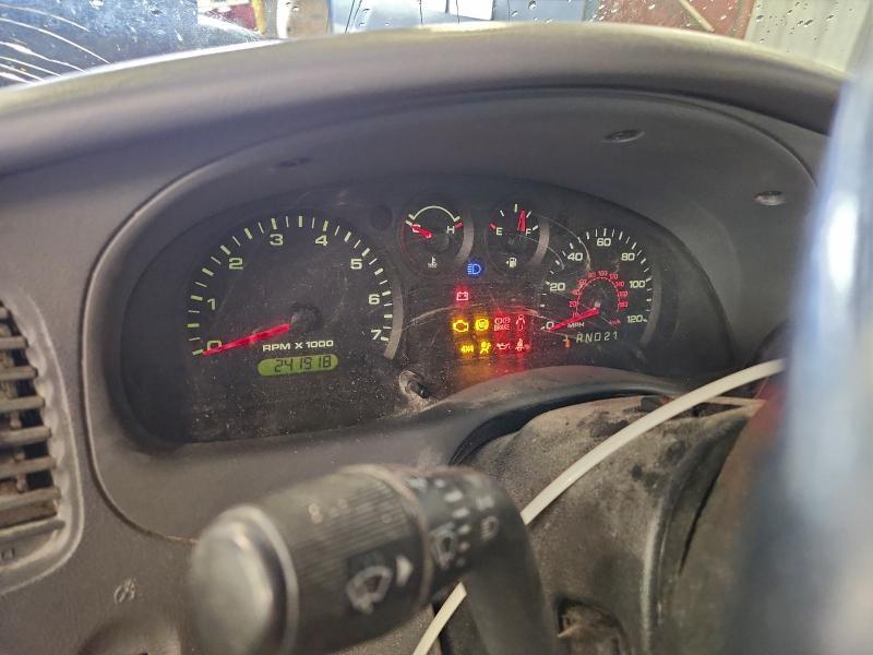 2009 Ford Ranger Super cab